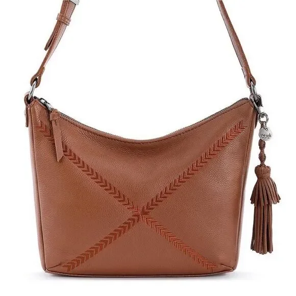 The Sak Kyetra Hobo Shoulder Bag - Picture 2 of 9